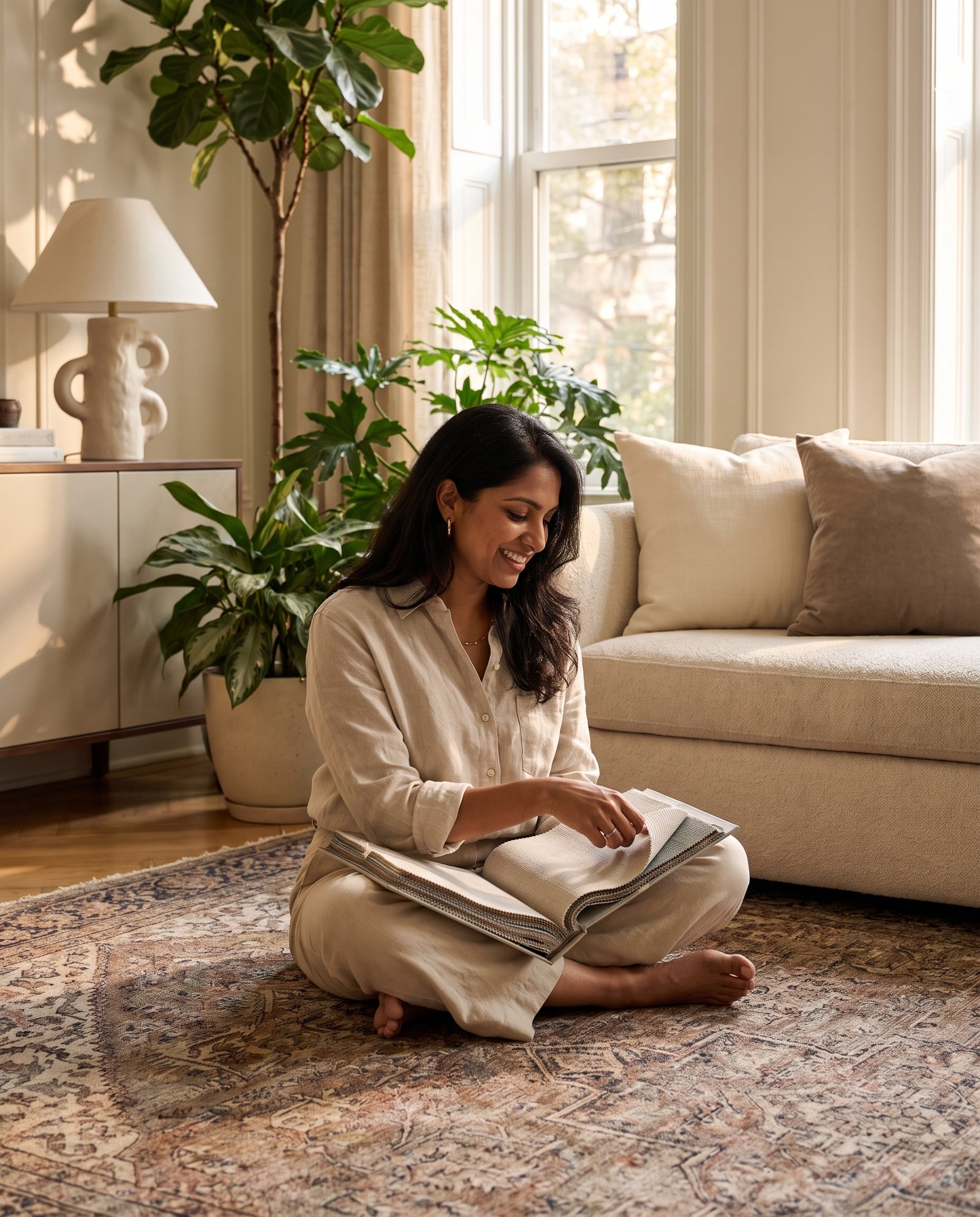 Nadia Bennett — Bennett & Co. Interiors