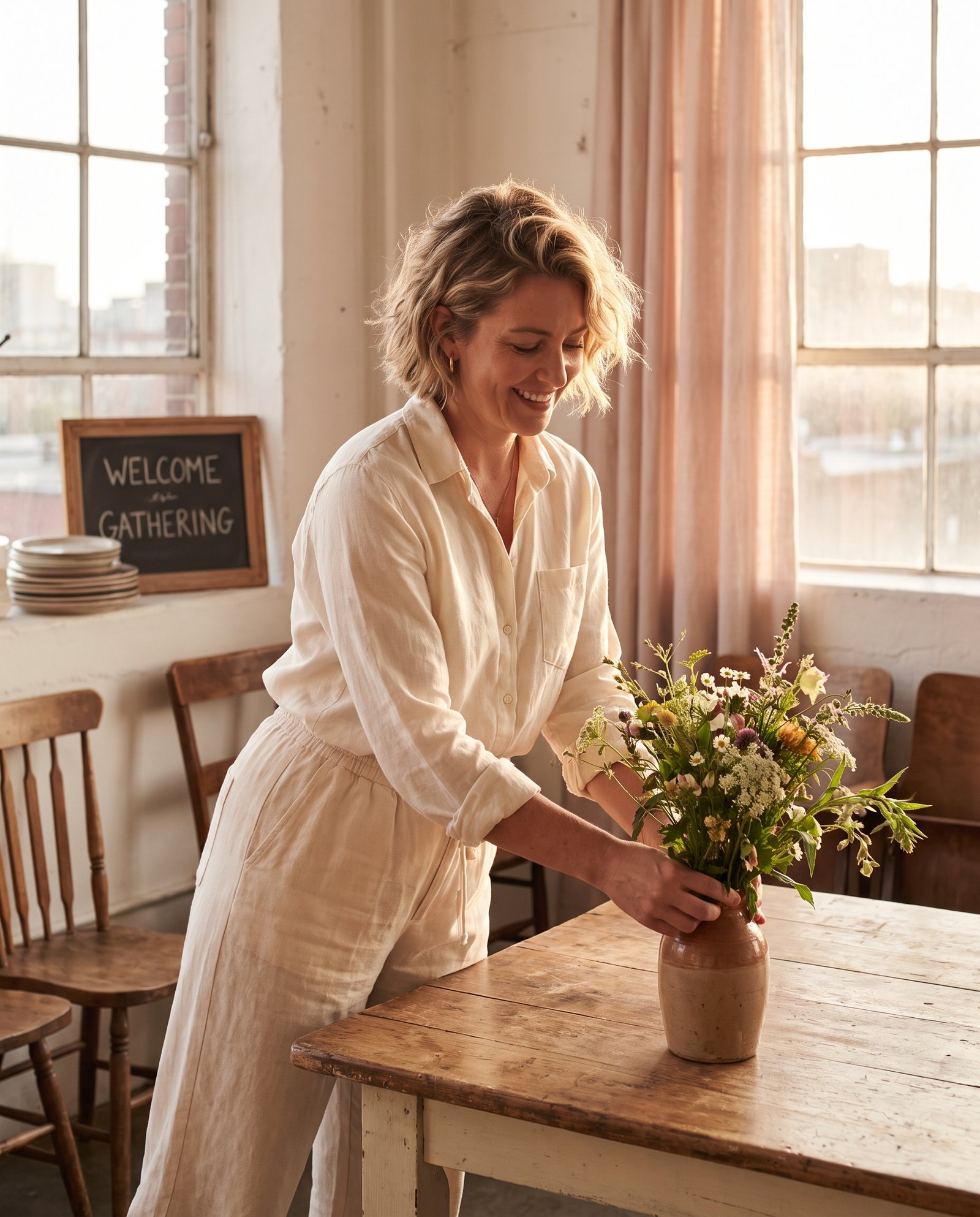 Sophie Adler — Adler & Co. Gatherings